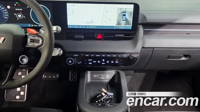 Hyundai Ioniq 5 Ioniq5 — Фото автомобиля 20