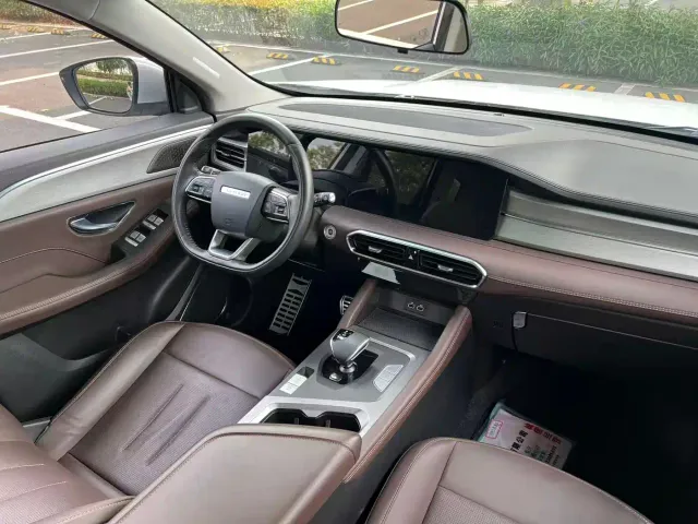 Jetour X90 Plus — Фото автомобиля 7