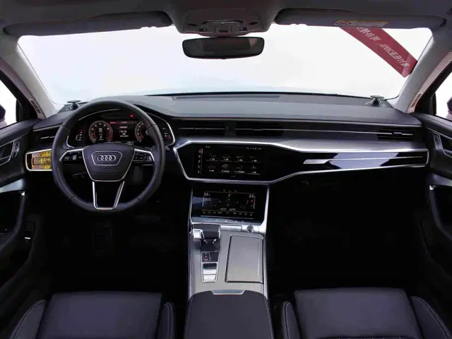 Audi A6L — Фото автомобиля 6