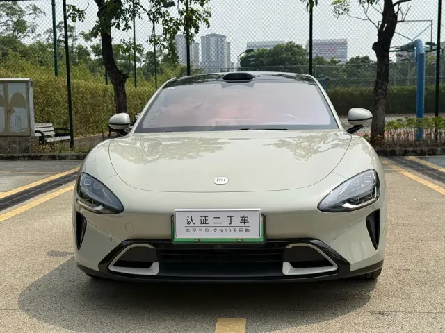 Xiaomi SU7 — Фото автомобиля 2
