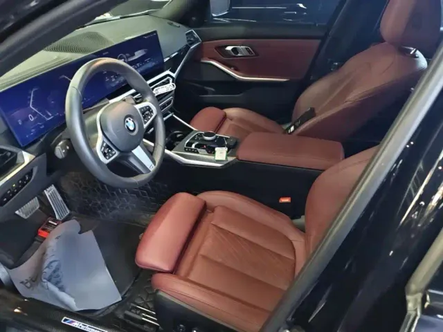 BMW 3 Series — Фото автомобиля 14