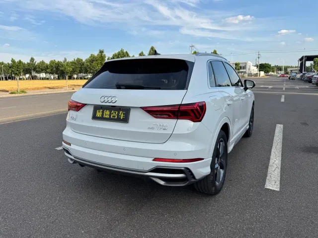 Audi Q3 — Фото автомобиля 7