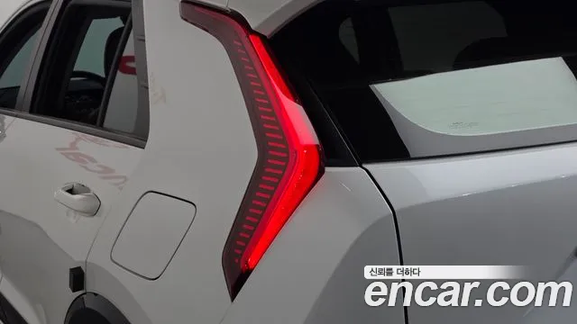 Kia Niro The All New Niro — Фото автомобиля 8