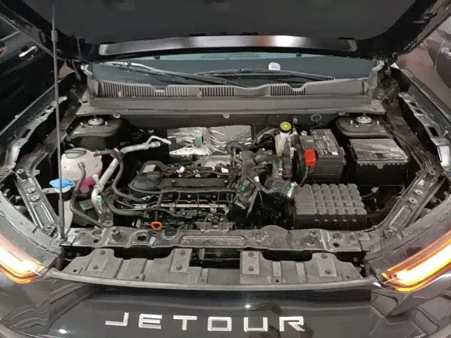 Jetour Dashing — Фото автомобиля 12