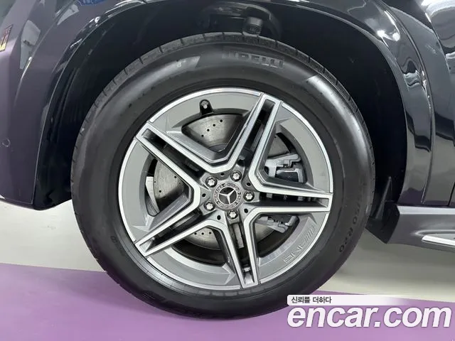 Mercedes-Benz GLE-Class — Фото автомобиля 7