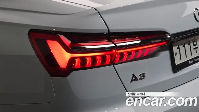 Audi A6 C8 — Фото автомобиля 8