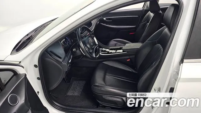 Hyundai Sonata Sonata (DN8) — Фото автомобиля 10
