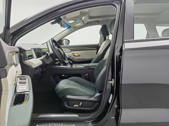 Jetour Shanhai L9 — Фото автомобиля 10