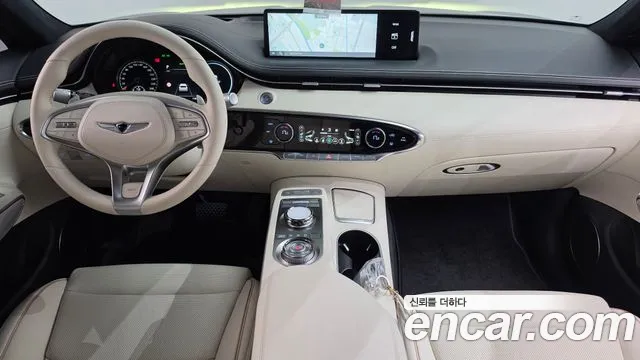 Genesis GV70 Electrified GV70 — Фото автомобиля 10