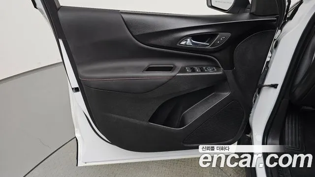 Chevrolet Equinox The Next — Фото автомобиля 13
