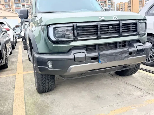 BAIC BJ40 — Фото автомобиля 3