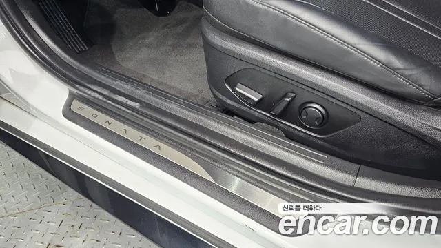 Hyundai Sonata DN8 — Фото автомобиля 27