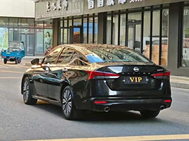 Nissan Teana 2022 2.0L XL-TLS Comfort Edition — Фото автомобиля 7