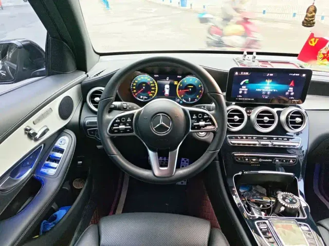 Mercedes-Benz GLC-Class — Фото автомобиля 11