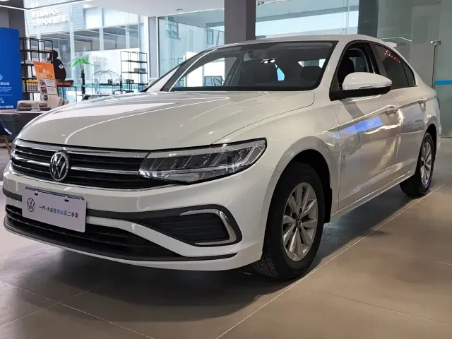 Фотография автомобиля — Volkswagen Bora