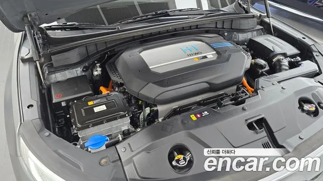 Hyundai Nexo — Фото автомобиля 6