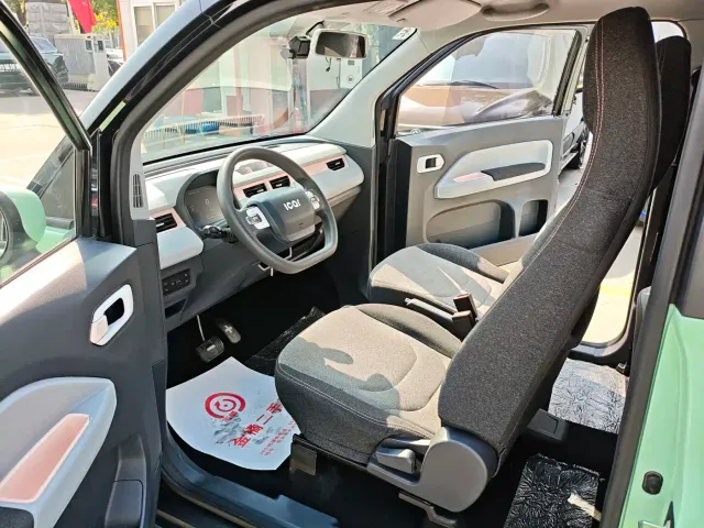 Chery QQ Ice Cream — Фото автомобиля 9