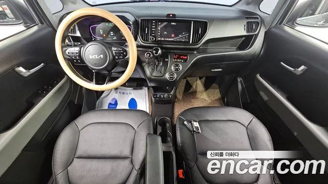 Kia RAY Новый Kia Ray Signature — Фото автомобиля 7