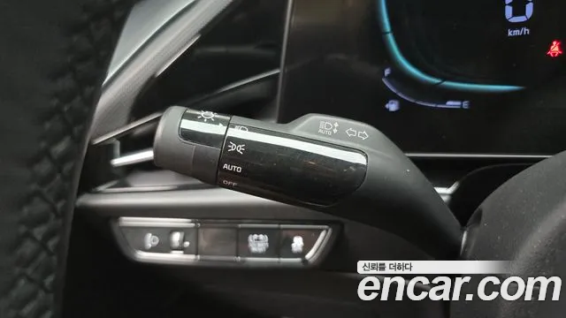 Kia Niro The All New Niro Prestige — Фото автомобиля 18