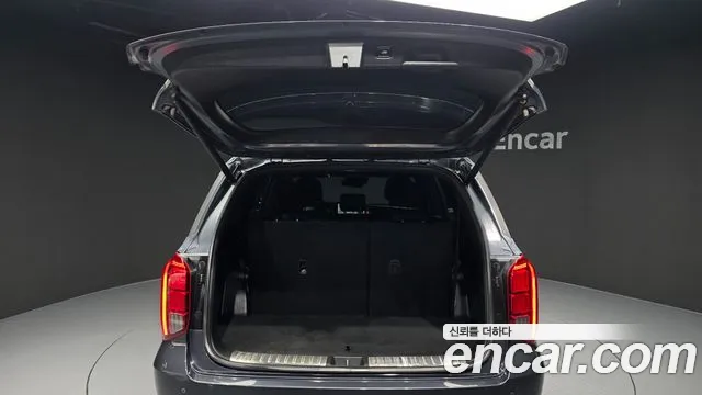 Hyundai Palisade The New Palisade — Фото автомобиля 25