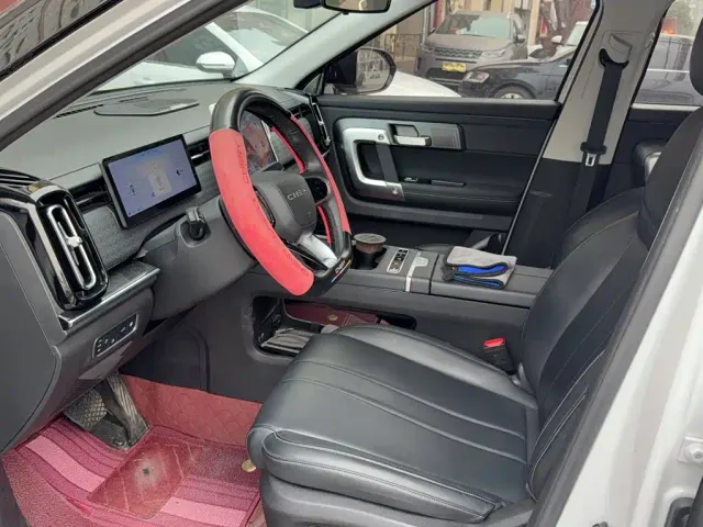 Chery Explore 06 C-DM — Фото автомобиля 9