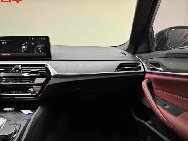 BMW 5 Series — Фото автомобиля 29