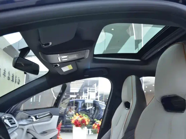 BYD Qin PLUS — Фото автомобиля 13