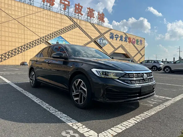 Volkswagen Sagitar — Фото автомобиля 2