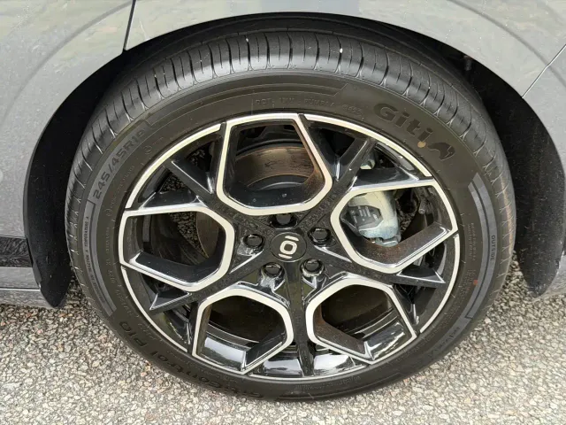 Changan Qiyuan A07 — Фото автомобиля 14