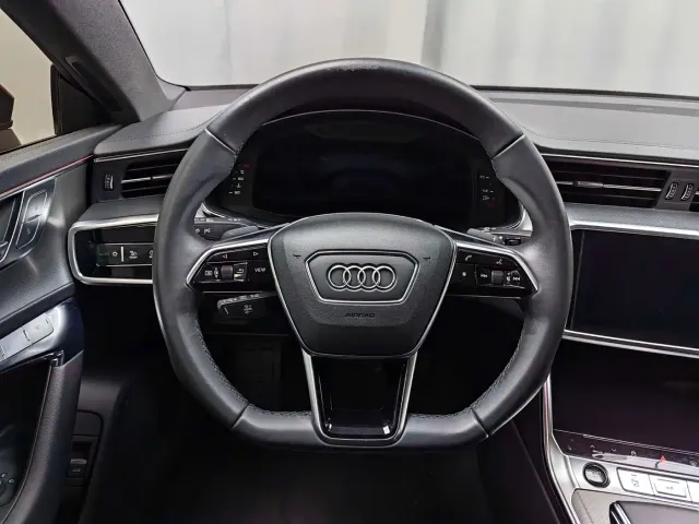 Audi A7 — Фото автомобиля 8
