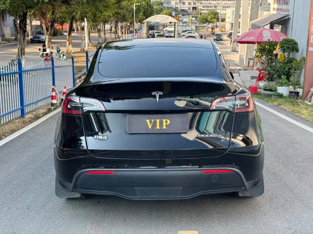 Tesla Model Y — Фото автомобиля 5