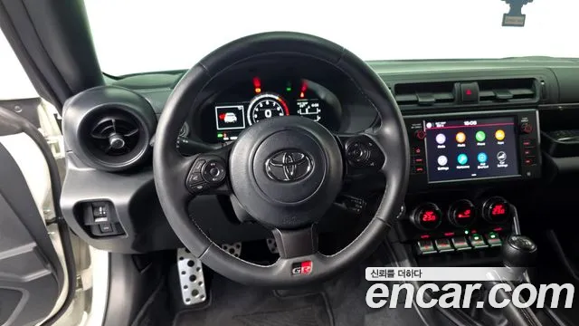 Toyota 86 GR86 — Фото автомобиля 17