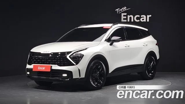 Kia Sportage — Фото автомобиля 9