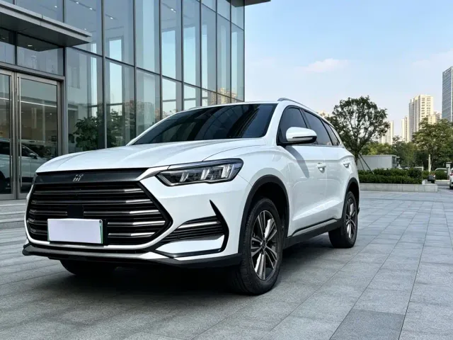 BYD Song Pro — Фото автомобиля 9