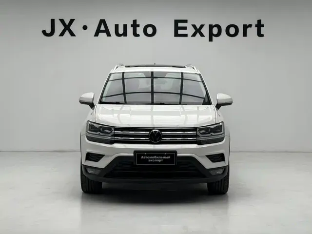 Volkswagen Tharu — Фото автомобиля 2