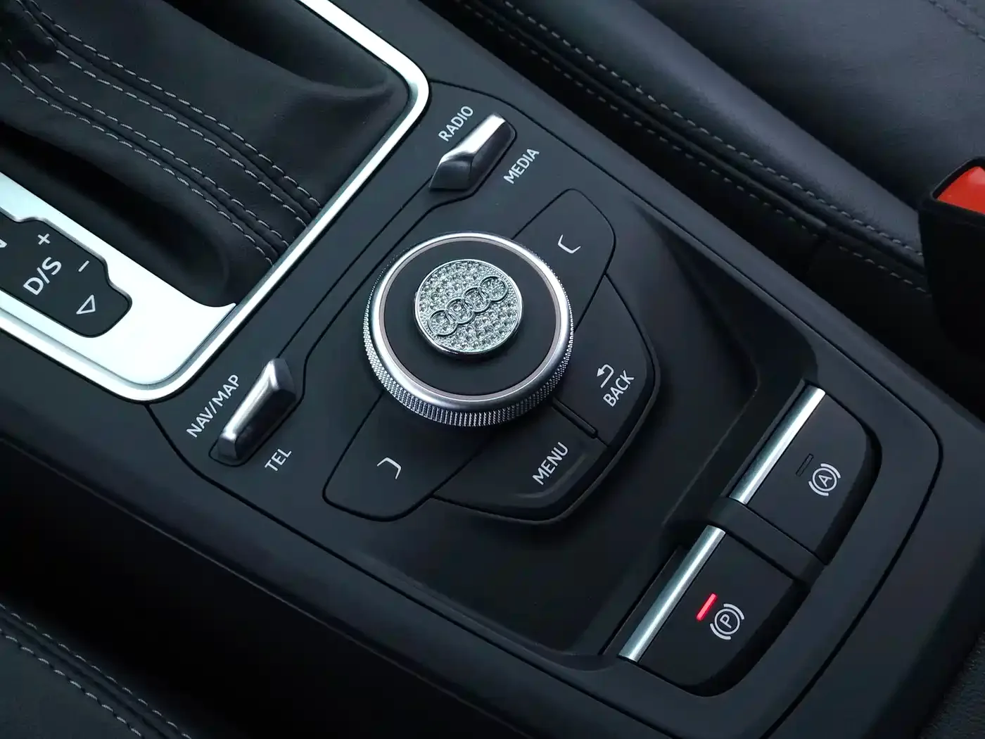 Audi Audi Q2L 2022 35 TFSI Fashion Dynamic — Фото автомобиля 17