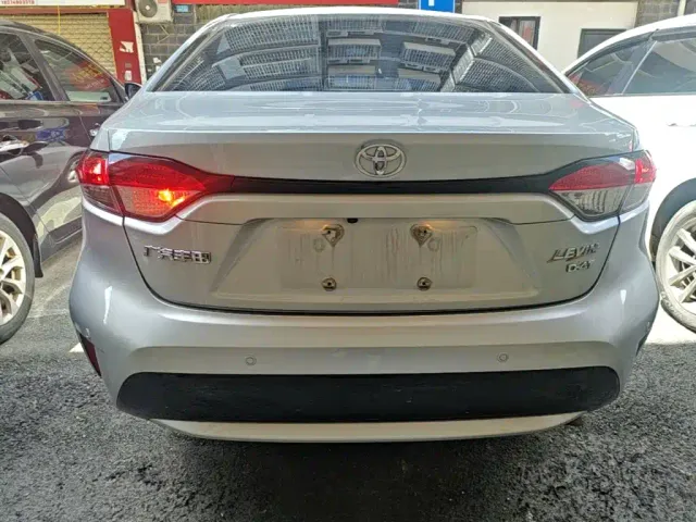 Toyota Levin — Фото автомобиля 5