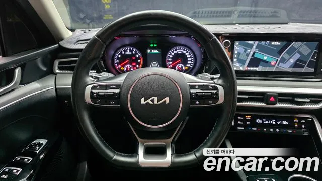 Kia K5 Generation 3 — Фото автомобиля 19