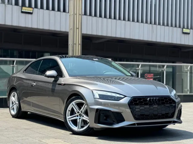 Audi A5 — Фото автомобиля 3