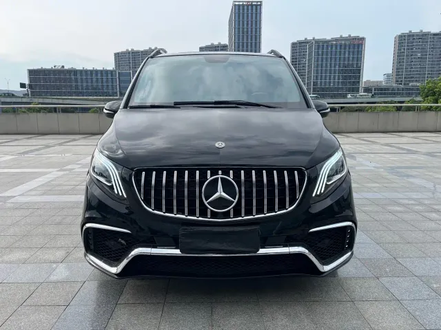 Mercedes-Benz Vito — Фото автомобиля 2