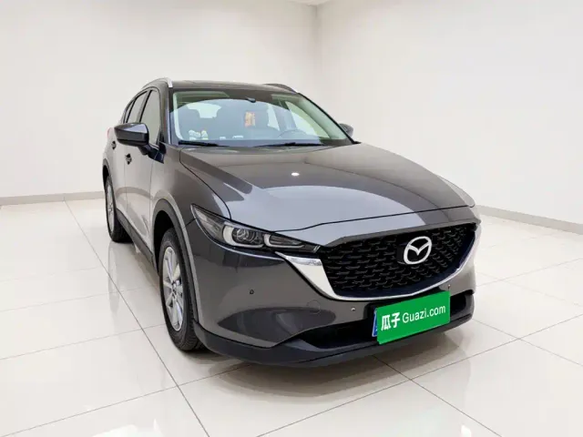 Mazda CX-5 — Фото автомобиля 2
