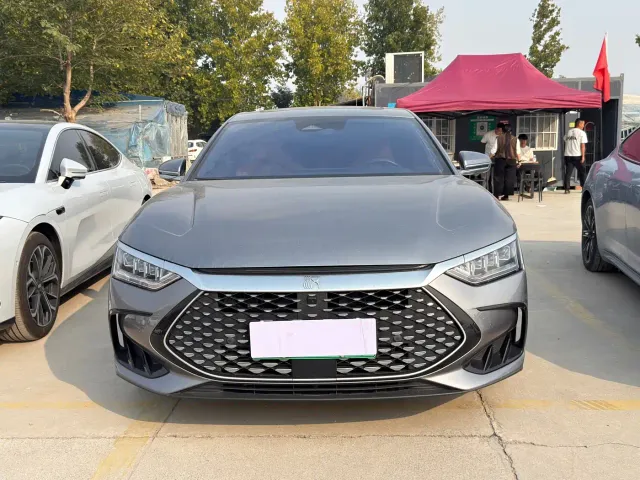 BYD Han — Фото автомобиля 2