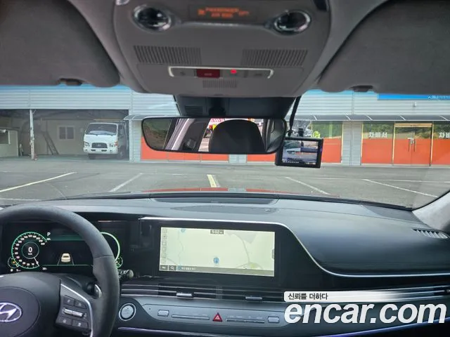 Hyundai Grandeur Новый Grandeur IG — Фото автомобиля 8