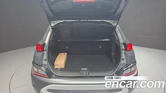 Hyundai Kona The New Hybrid — Фото автомобиля 20