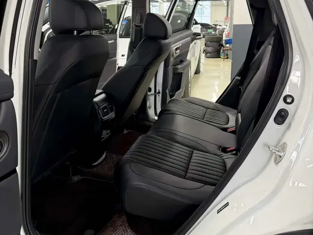 Honda Breeze — Фото автомобиля 6