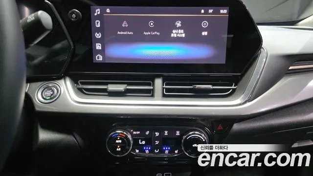 ChevroletGMDaewoo Trax Trax Кроссовер — Фото автомобиля 16