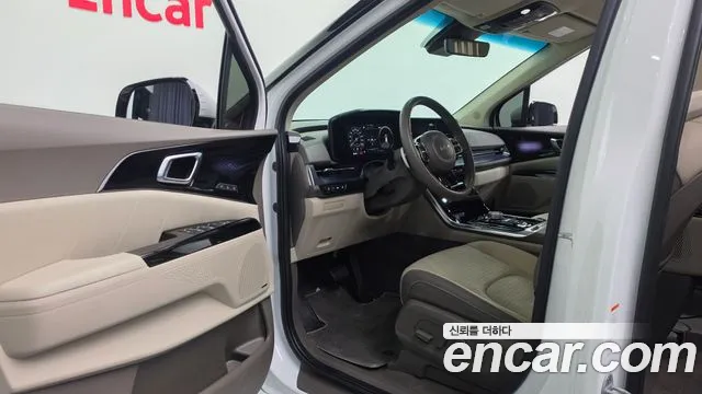 Kia Carnival 4th Gen — Фото автомобиля 16