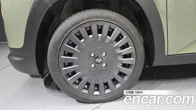 Hyundai Casper Casper Turbo Inspiration — Фото автомобиля 5