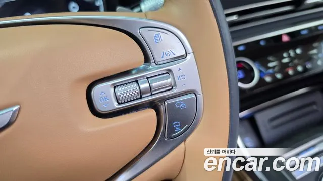 Genesis GV80 2.5T Бензин 2WD — Фото автомобиля 15