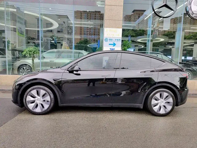 Tesla Model Y — Фото автомобиля 3